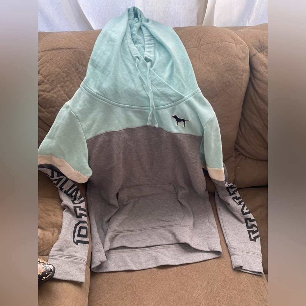 Victoria secret PINK hoodie and zip up